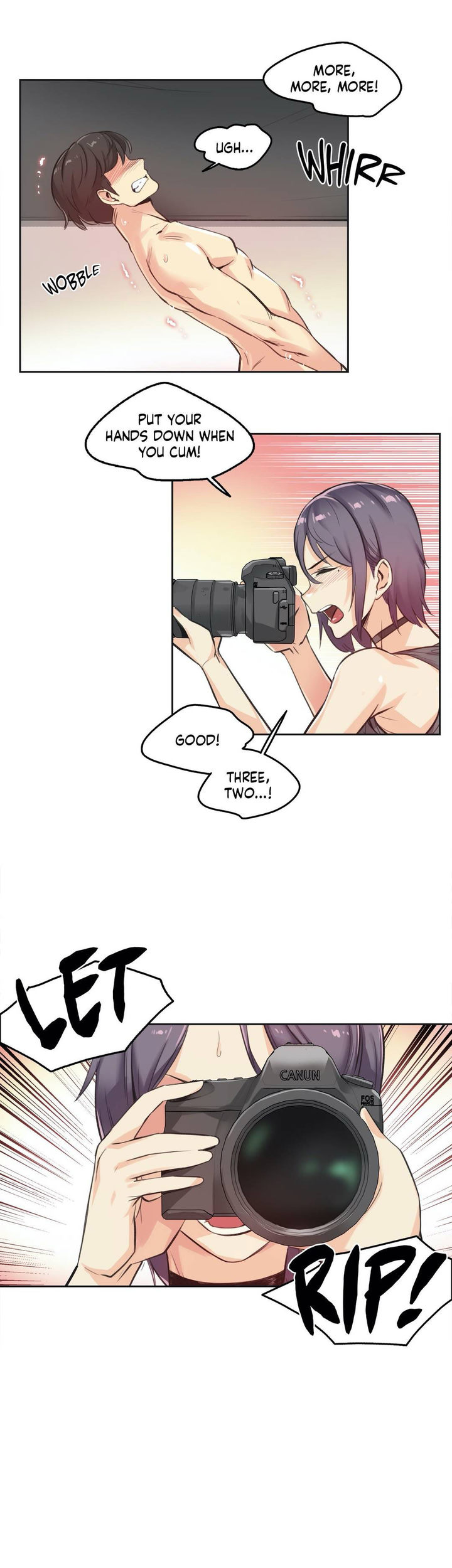 Daddy’s Wild Oats - Chapter 13 [photo 5] - MangaPorn