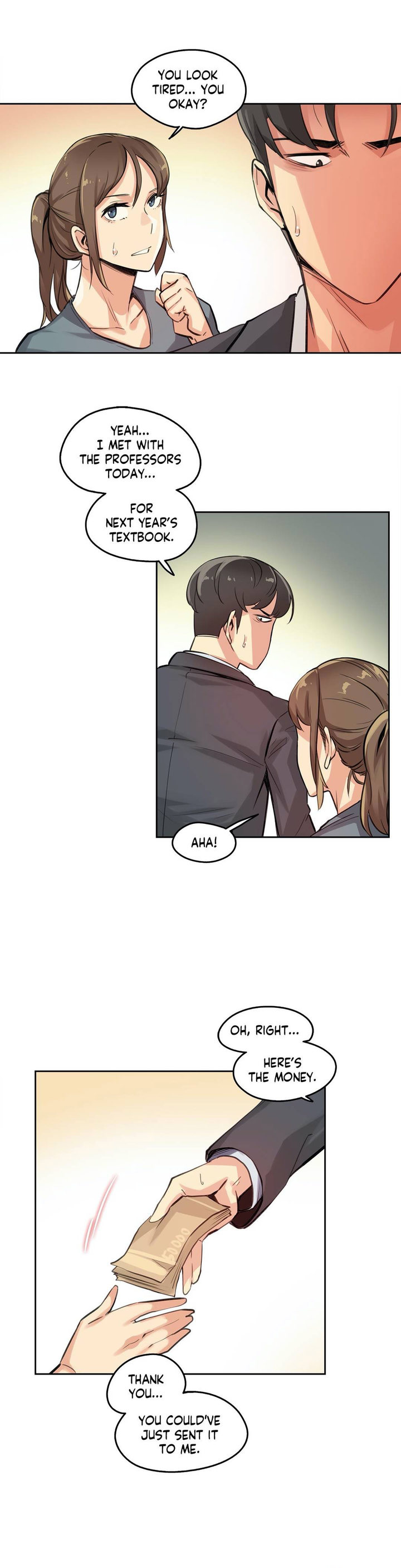 Daddy’s Wild Oats - Chapter 14 [photo 13] - MangaPorn