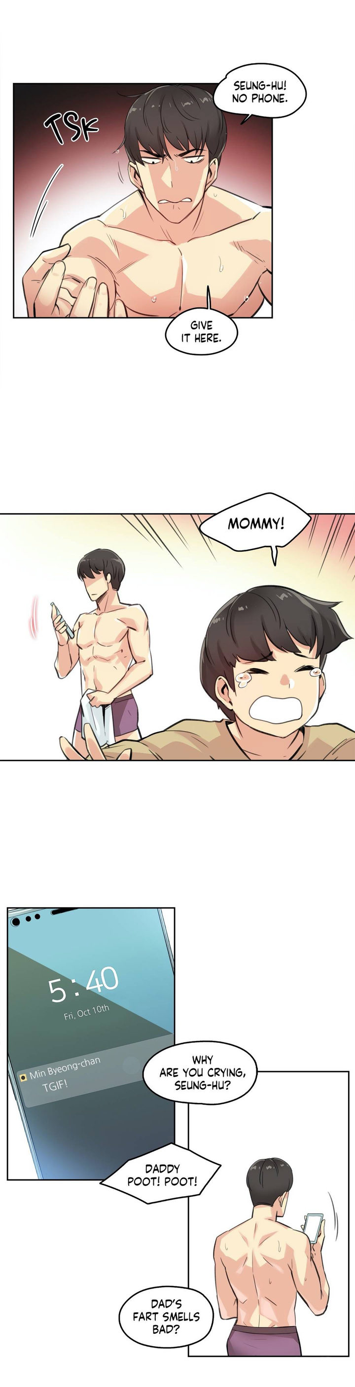 Daddy’s Wild Oats - Chapter 14 [photo 20] - MangaPorn