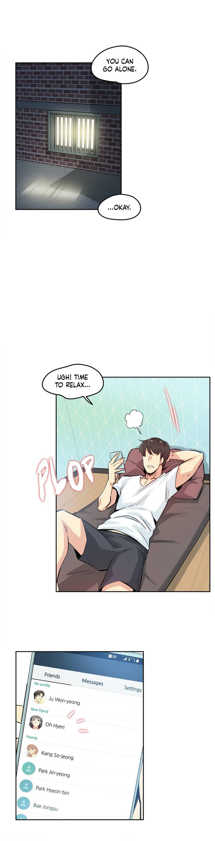 Daddy’s Wild Oats - Chapter 14 [photo 23] - MangaPorn