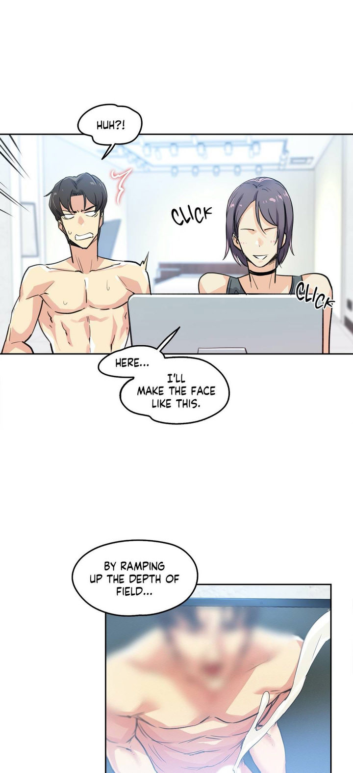 Daddy’s Wild Oats - Chapter 14 [photo 6] - MangaPorn