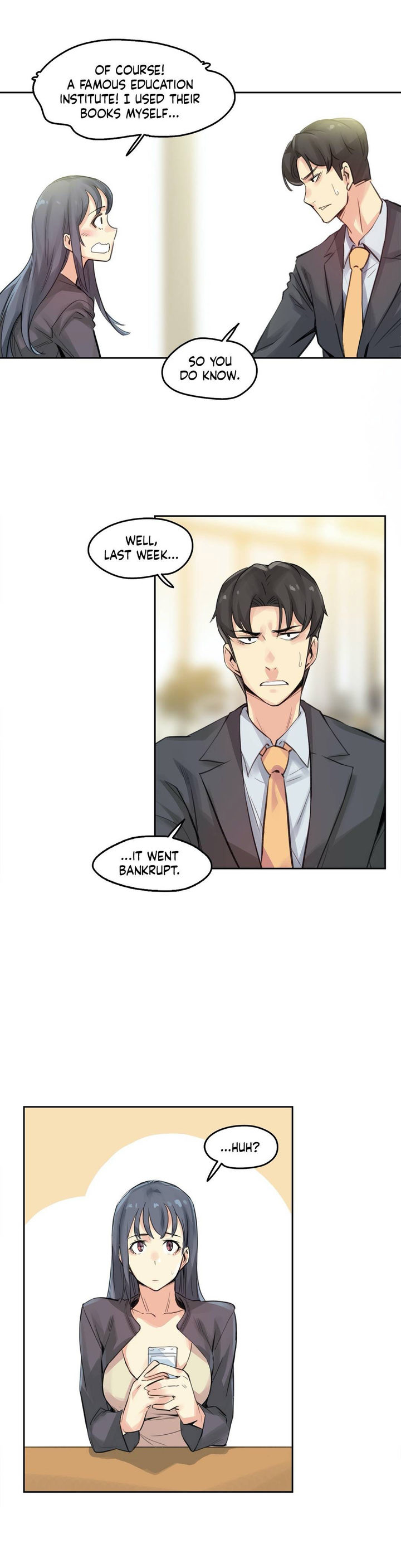 Daddy’s Wild Oats - Chapter 15 [photo 14] - MangaPorn