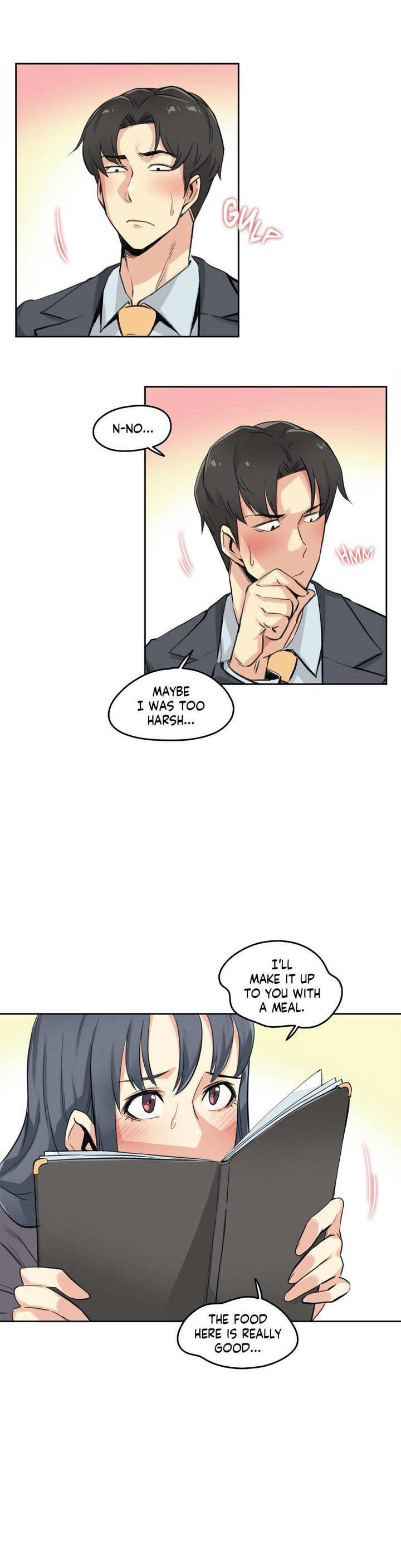 Daddy’s Wild Oats - Chapter 15 [photo 19] - MangaPorn