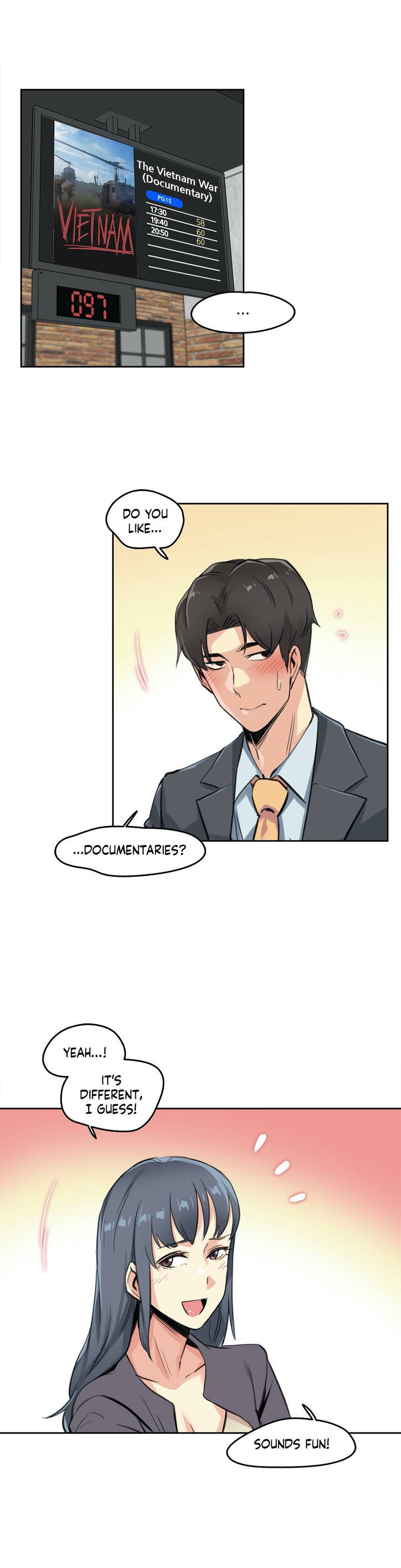 Daddy’s Wild Oats - Chapter 15 [photo 29] - MangaPorn