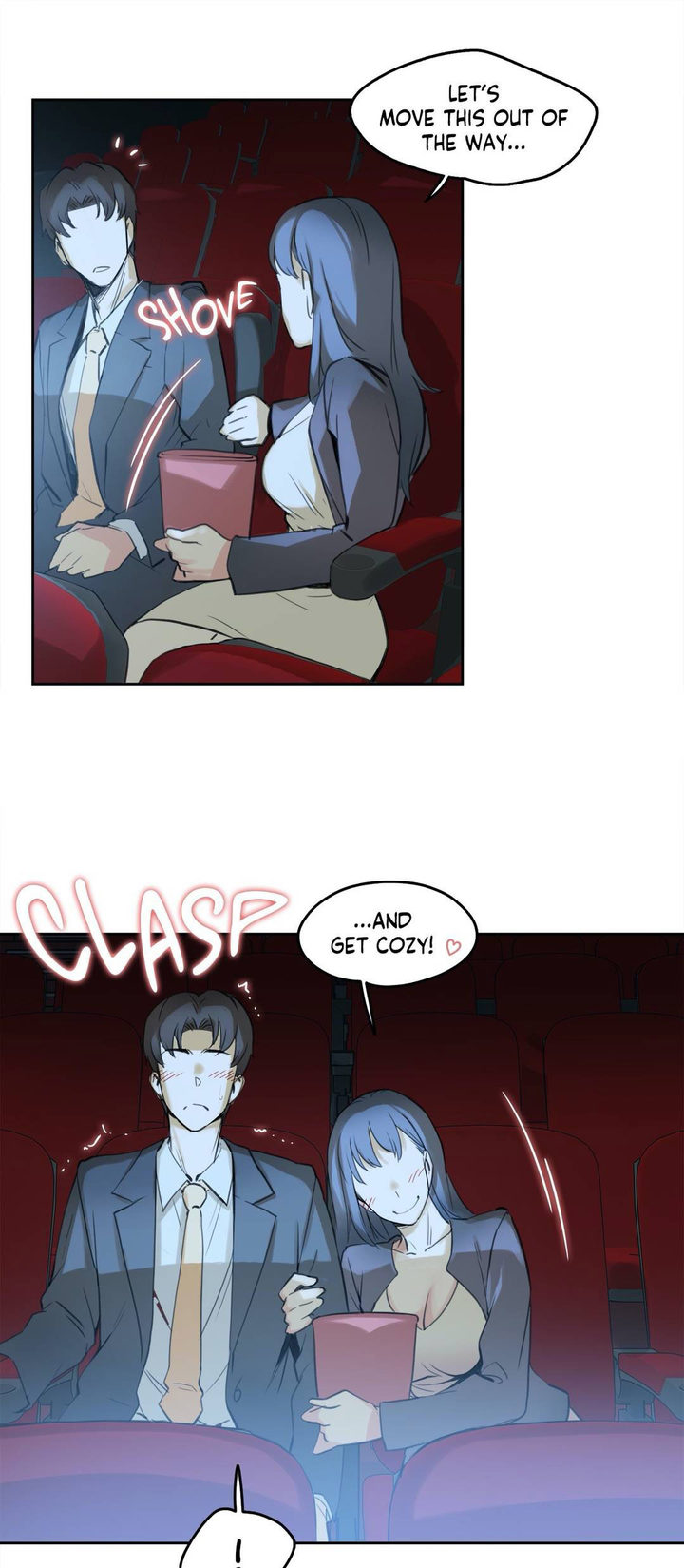 Daddy’s Wild Oats - Chapter 15 [photo 32] - MangaPorn