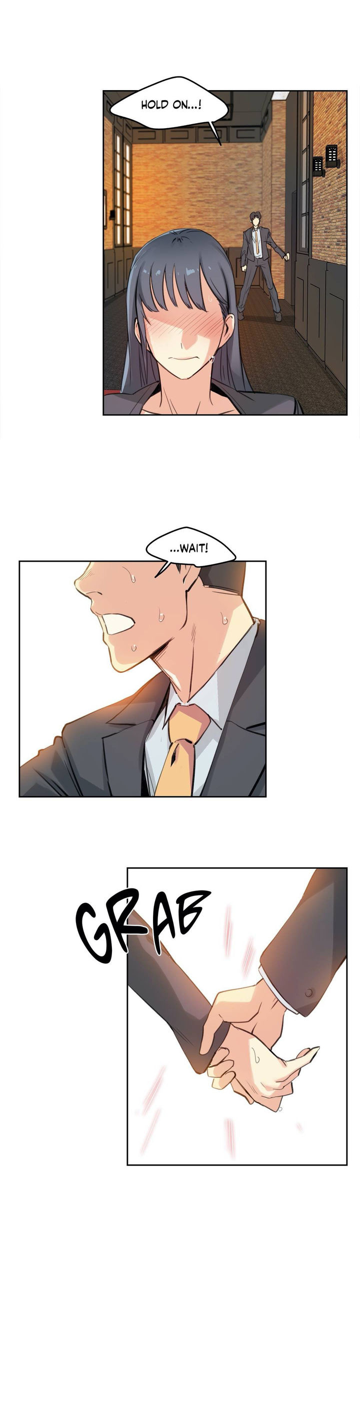 Daddy’s Wild Oats - Chapter 16 [photo 14] - MangaPorn