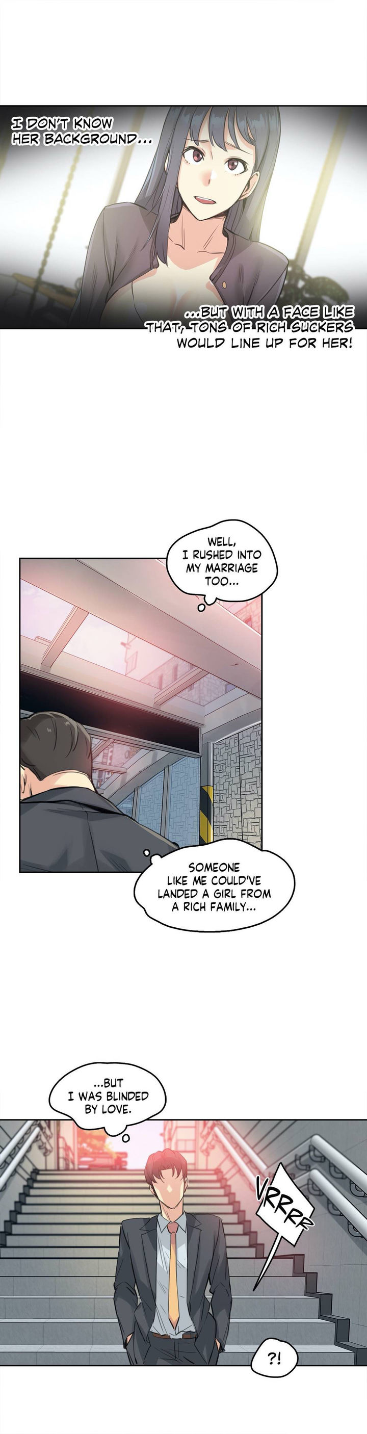 Daddy’s Wild Oats - Chapter 16 [photo 25] - MangaPorn