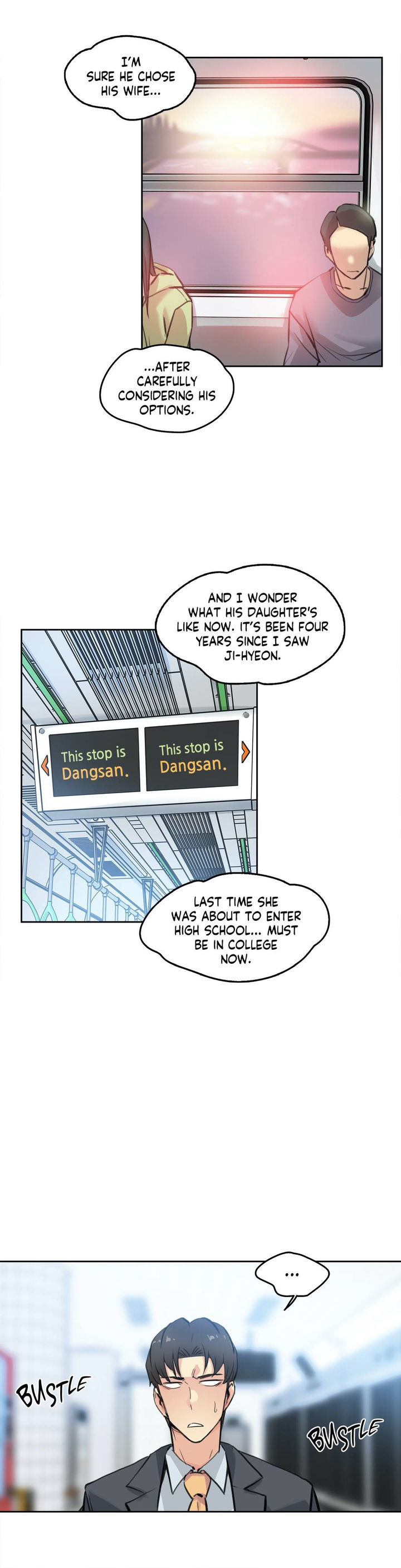 Daddy’s Wild Oats - Chapter 16 [photo 28] - MangaPorn