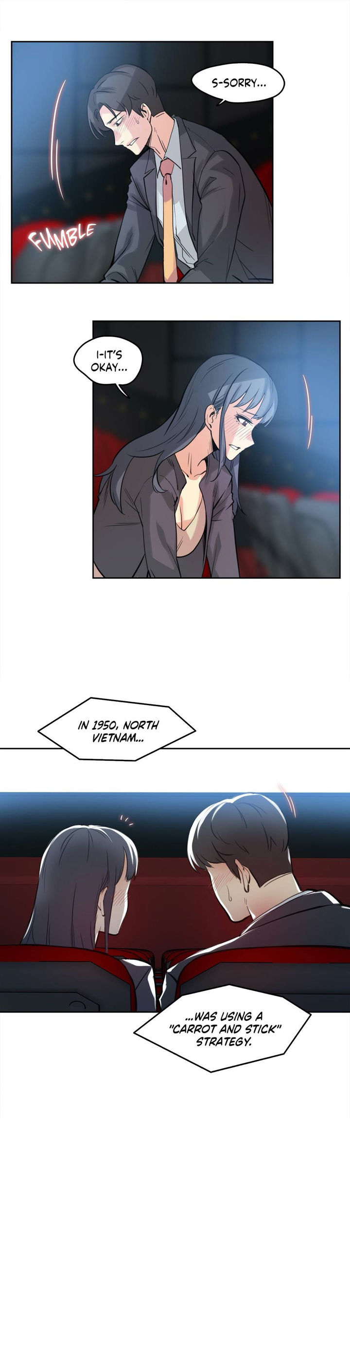 Daddy’s Wild Oats - Chapter 16 [photo 3] - MangaPorn