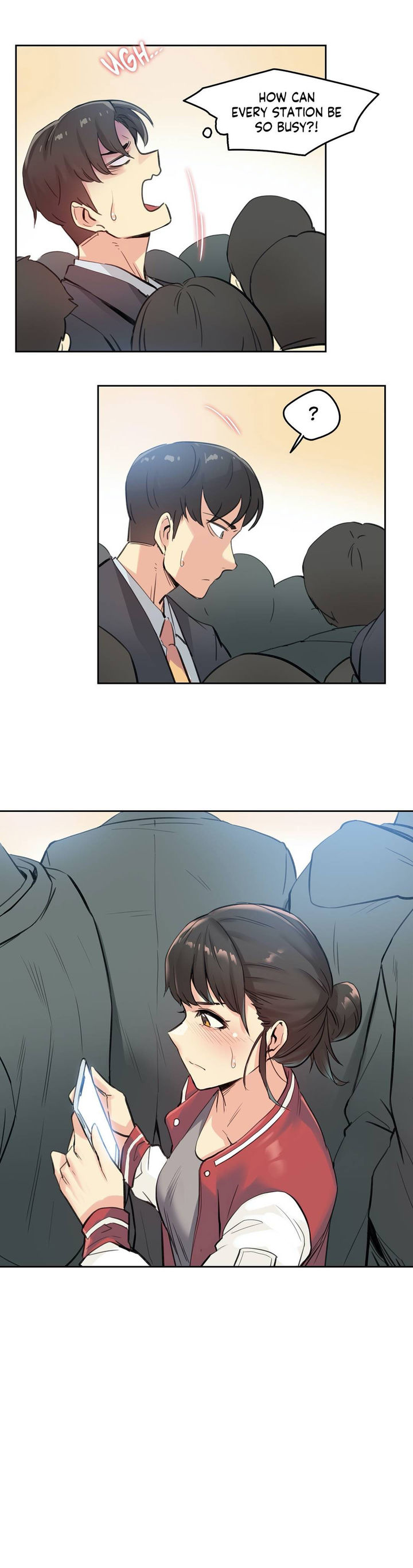 Daddy’s Wild Oats - Chapter 16 [photo 30] - MangaPorn