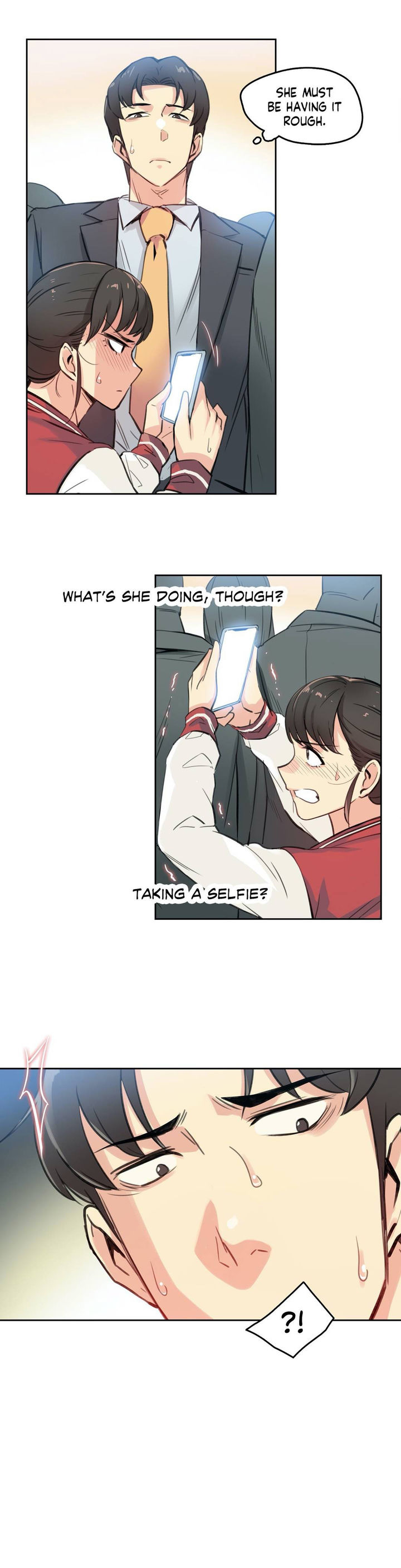 Daddy’s Wild Oats - Chapter 16 [photo 31] - MangaPorn