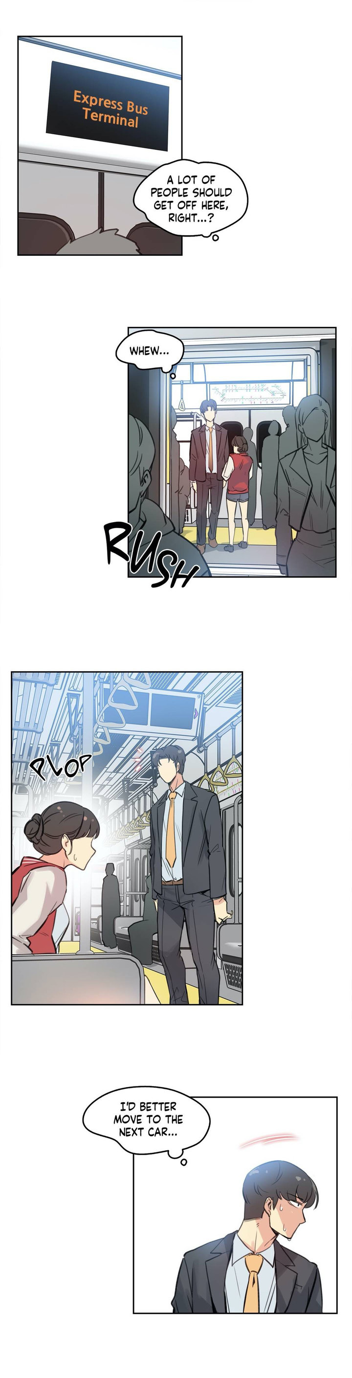 Daddy’s Wild Oats - Chapter 17 [photo 13] - MangaPorn