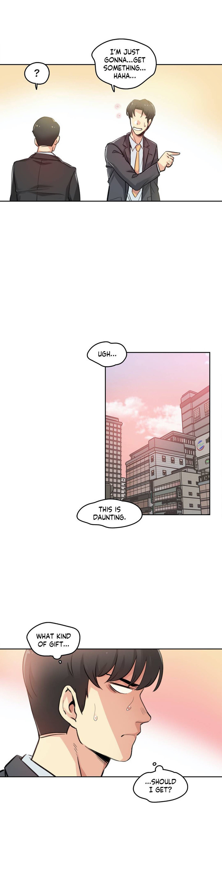 Daddy’s Wild Oats - Chapter 17 [photo 18] - MangaPorn