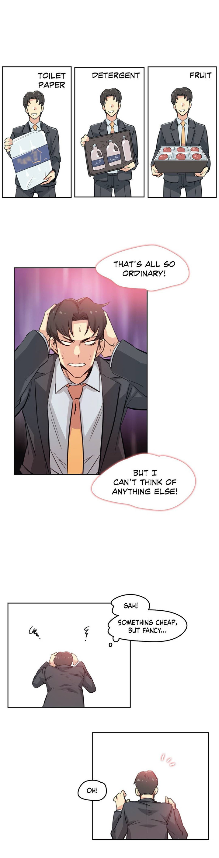 Daddy’s Wild Oats - Chapter 17 [photo 19] - MangaPorn