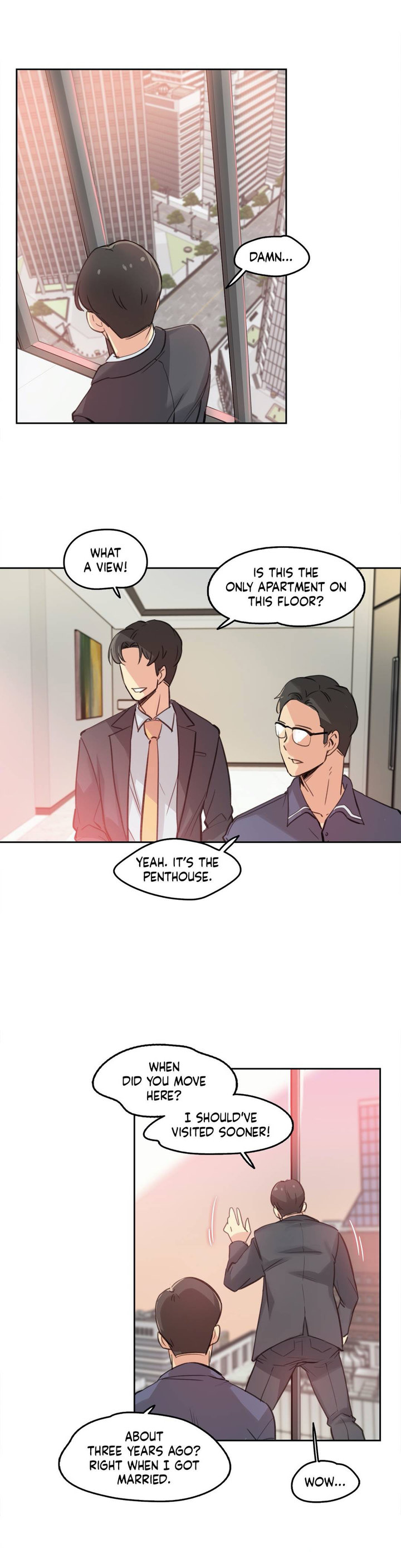 Daddy’s Wild Oats - Chapter 17 [photo 22] - MangaPorn