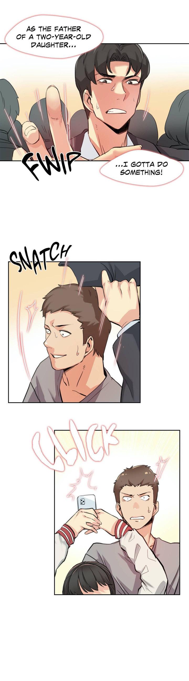 Daddy’s Wild Oats - Chapter 17 [photo 4] - MangaPorn