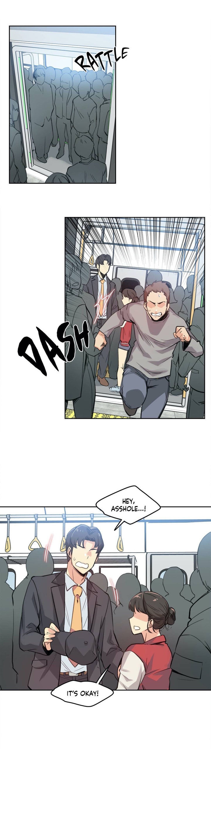 Daddy’s Wild Oats - Chapter 17 [photo 5] - MangaPorn