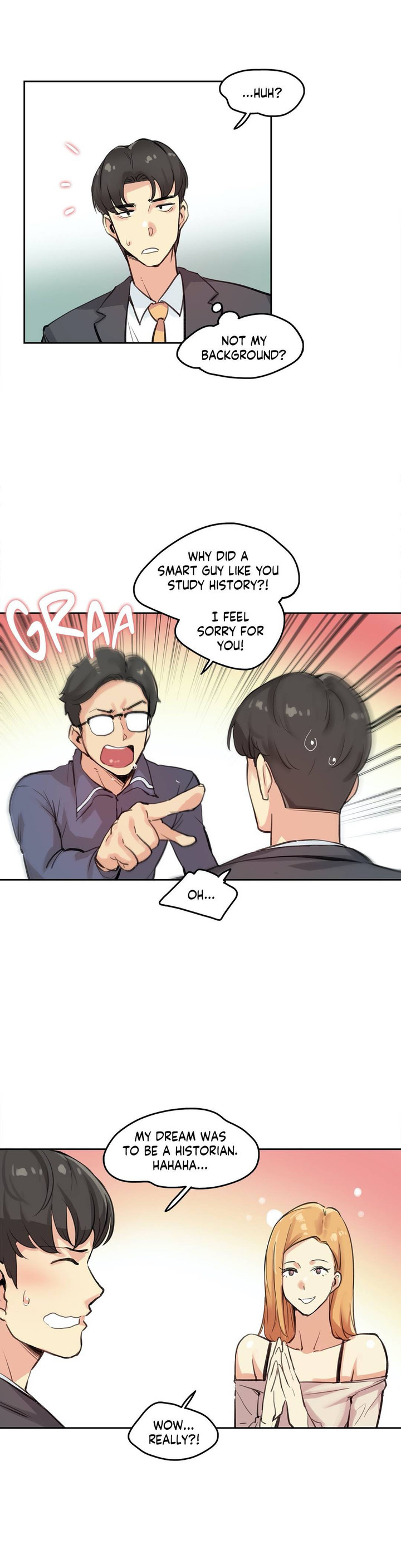 Daddy’s Wild Oats - Chapter 18 [photo 14] - MangaPorn