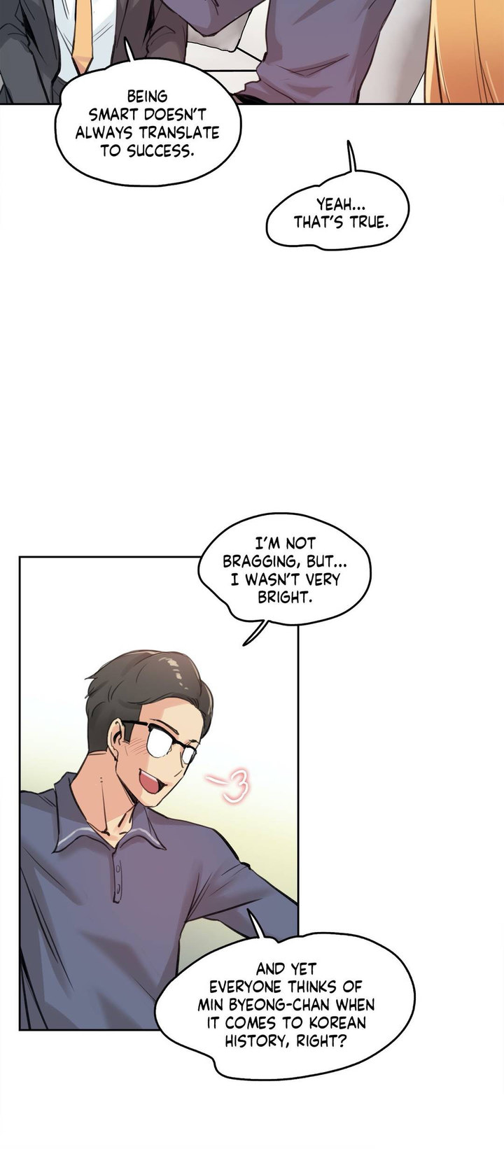Daddy’s Wild Oats - Chapter 18 [photo 16] - MangaPorn