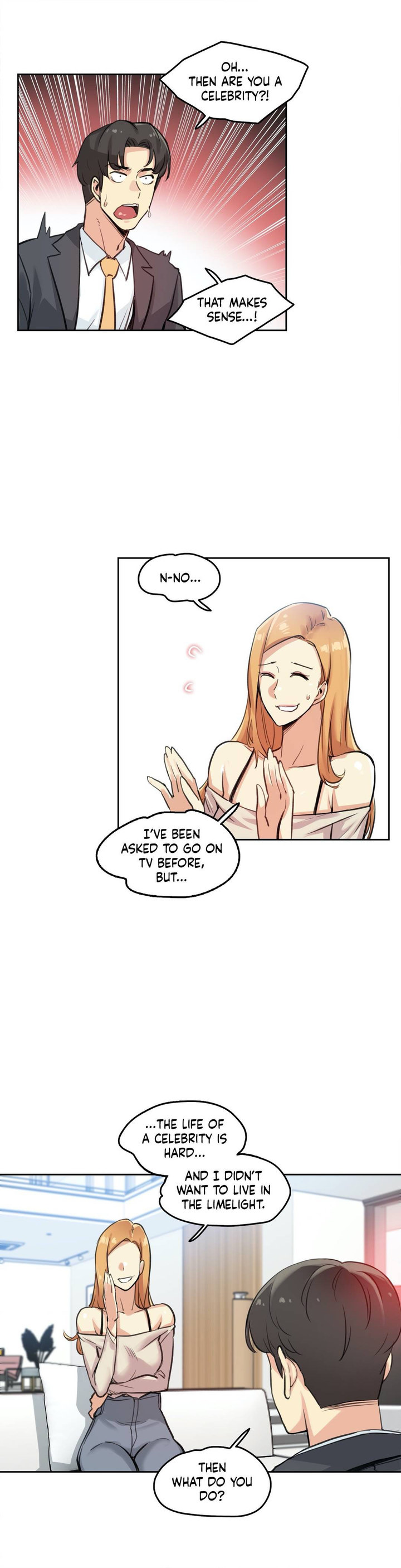 Daddy’s Wild Oats - Chapter 18 [photo 20] - MangaPorn