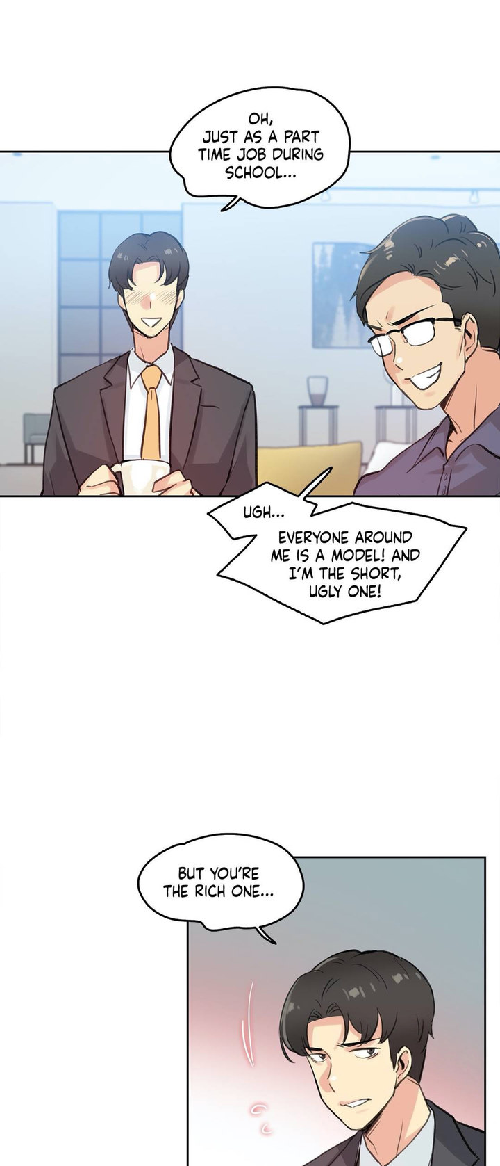 Daddy’s Wild Oats - Chapter 18 [photo 22] - MangaPorn