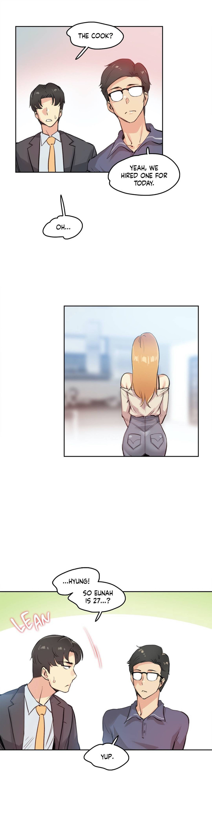 Daddy’s Wild Oats - Chapter 18 [photo 25] - MangaPorn