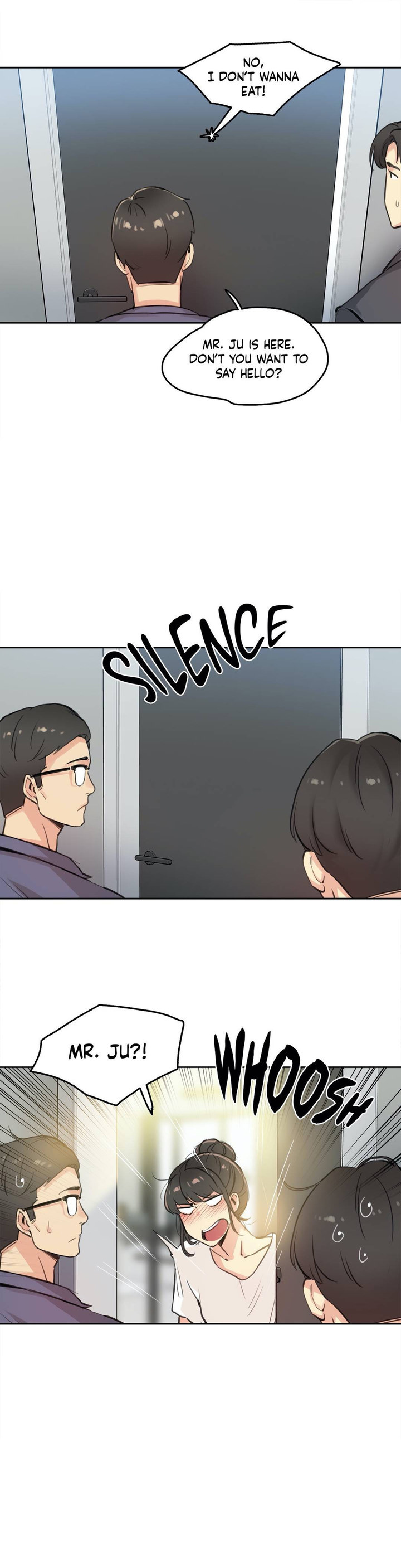 Daddy’s Wild Oats - Chapter 18 [photo 29] - MangaPorn