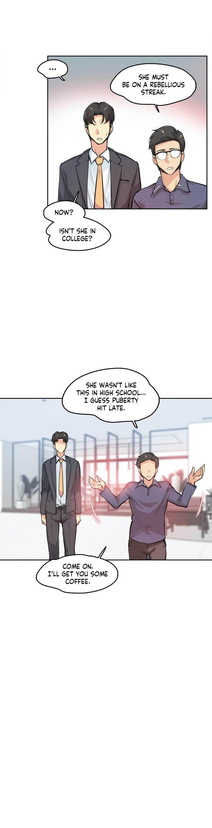 Daddy’s Wild Oats - Chapter 18 [photo 5] - MangaPorn