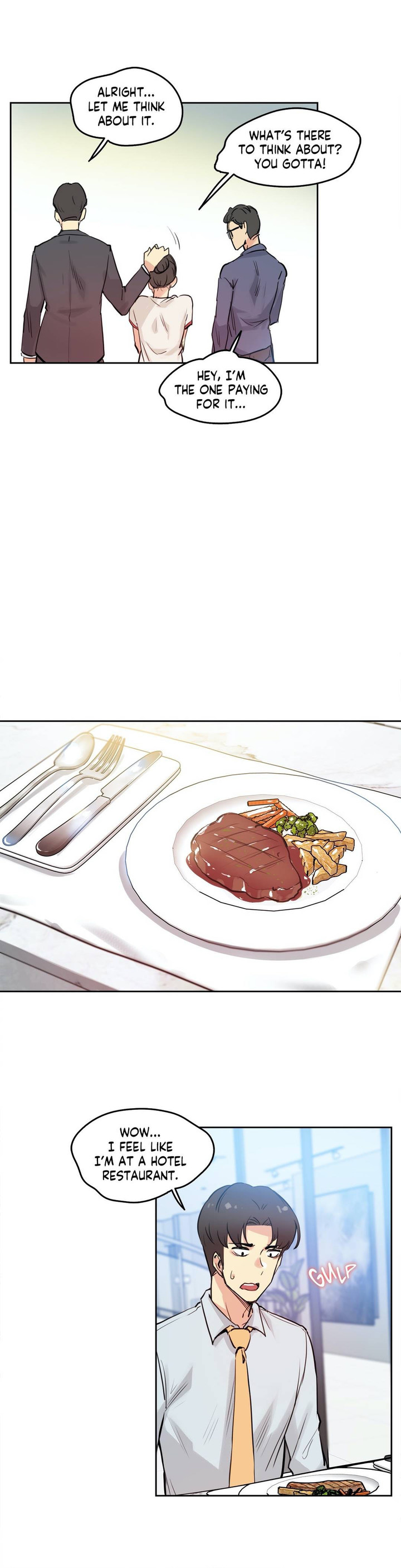 Daddy’s Wild Oats - Chapter 19 [photo 12] - MangaPorn