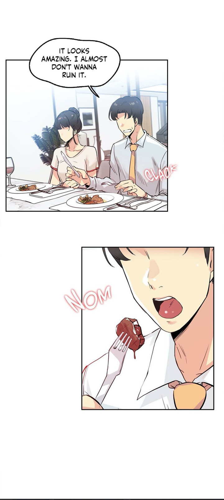 Daddy’s Wild Oats - Chapter 19 [photo 13] - MangaPorn