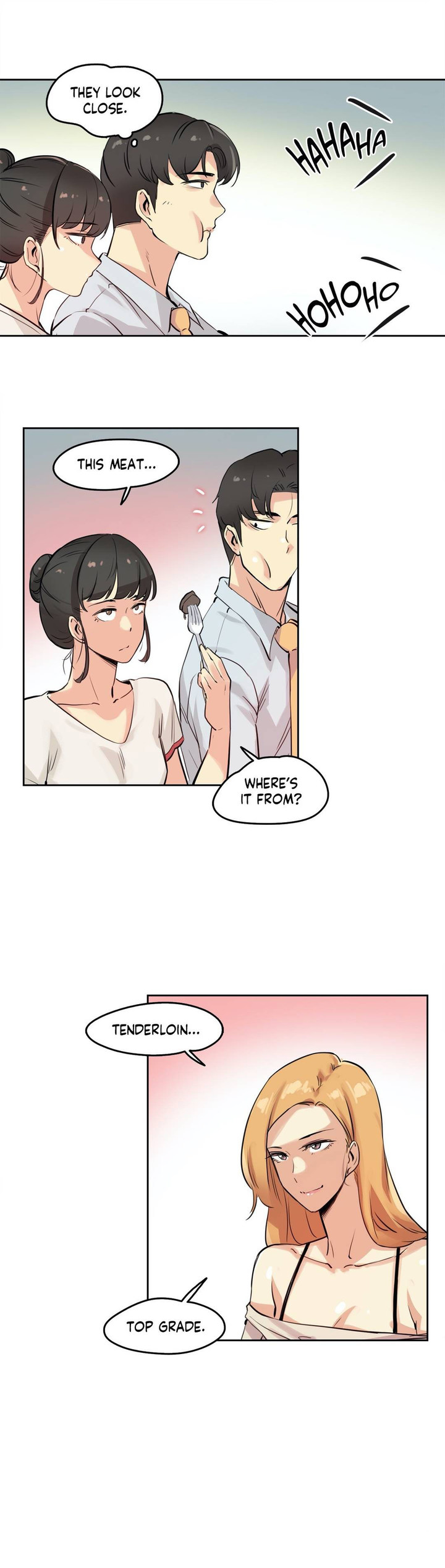 Daddy’s Wild Oats - Chapter 19 [photo 17] - MangaPorn