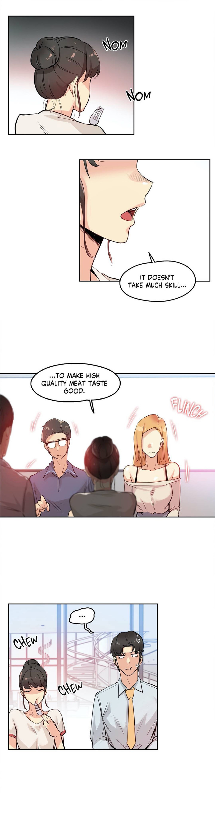 Daddy’s Wild Oats - Chapter 19 [photo 18] - MangaPorn