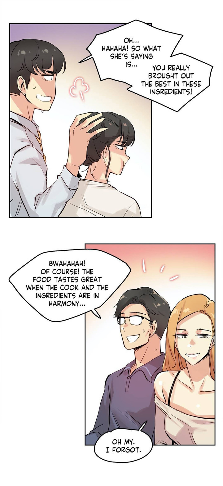 Daddy’s Wild Oats - Chapter 19 [photo 19] - MangaPorn