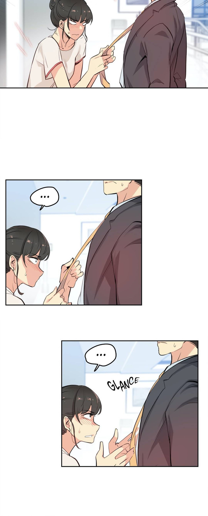 Daddy’s Wild Oats - Chapter 19 [photo 2] - MangaPorn