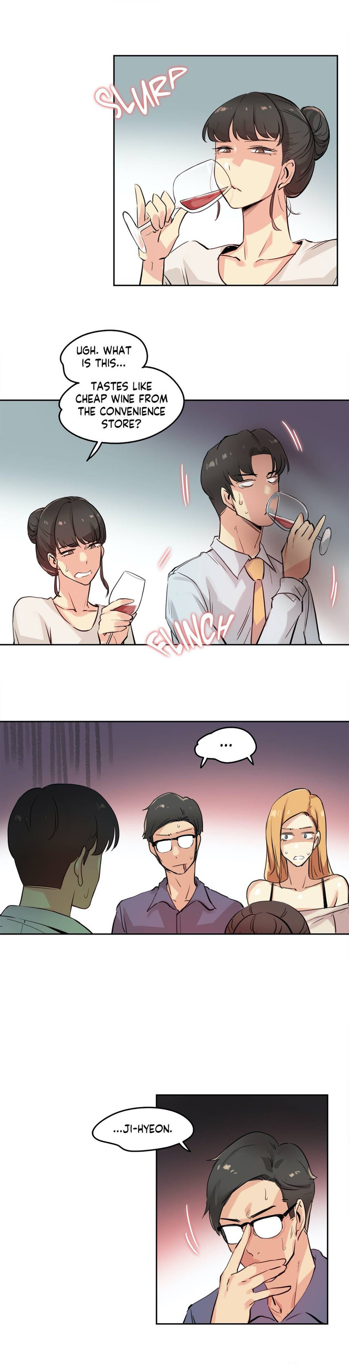 Daddy’s Wild Oats - Chapter 19 [photo 21] - MangaPorn