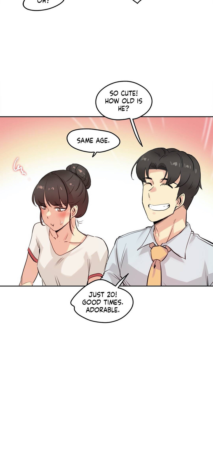 Daddy’s Wild Oats - Chapter 19 [photo 25] - MangaPorn