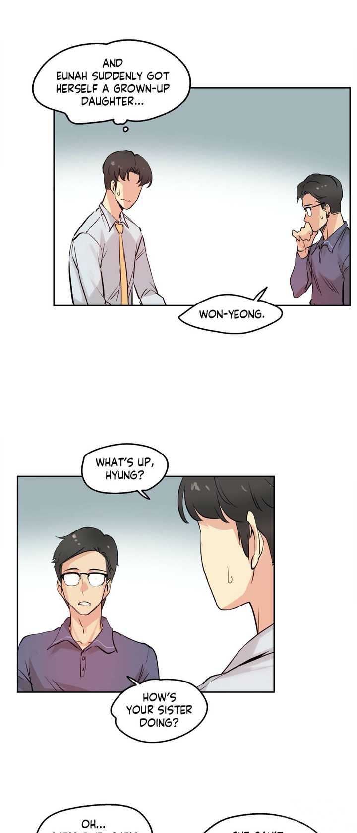 Daddy’s Wild Oats - Chapter 19 [photo 29] - MangaPorn