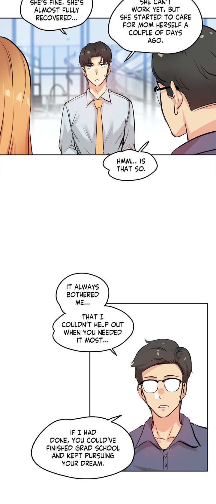 Daddy’s Wild Oats - Chapter 19 [photo 30] - MangaPorn