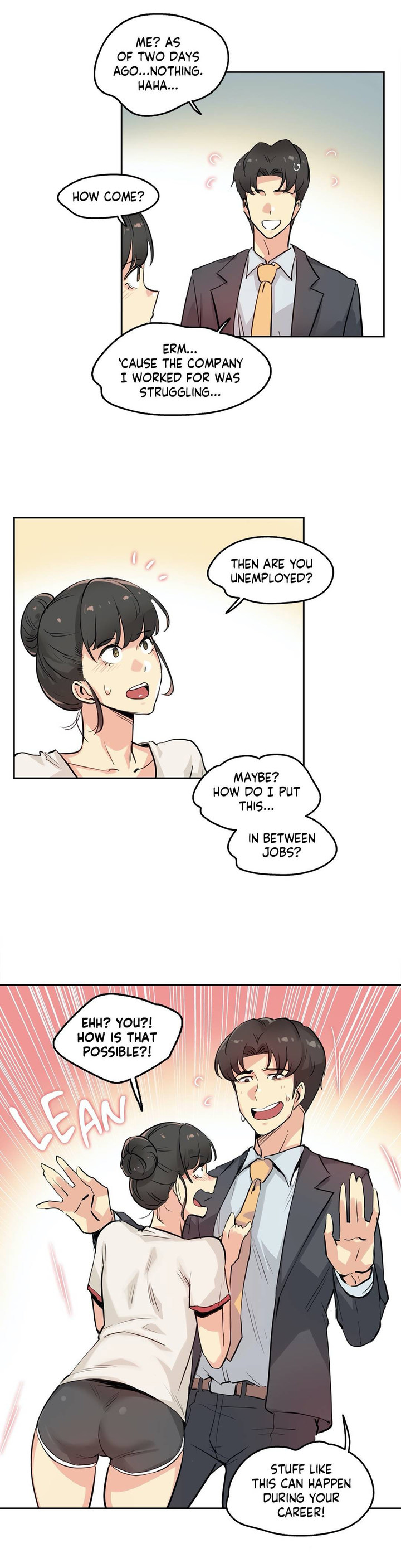 Daddy’s Wild Oats - Chapter 19 [photo 8] - MangaPorn