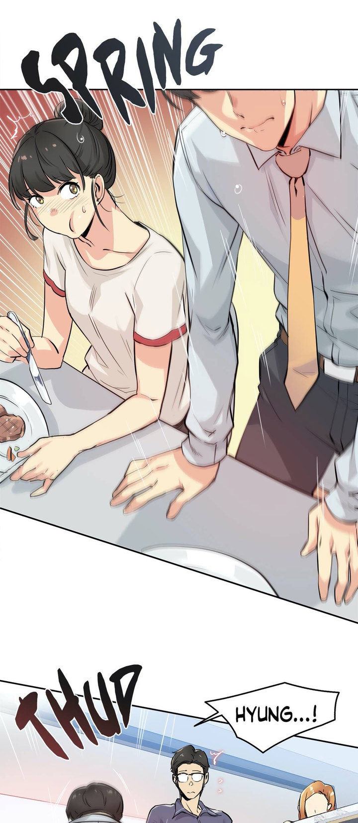 Daddy’s Wild Oats - Chapter 20 [photo 10] - MangaPorn