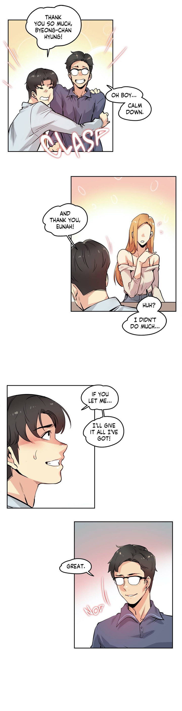 Daddy’s Wild Oats - Chapter 20 [photo 13] - MangaPorn