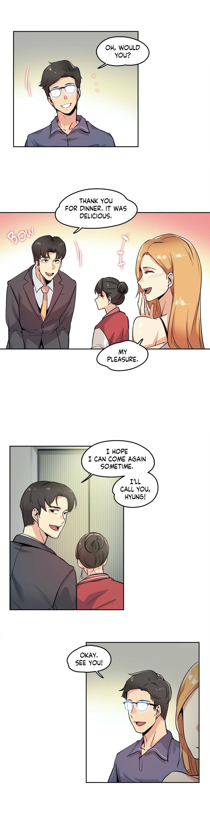 Daddy’s Wild Oats - Chapter 20 [photo 18] - MangaPorn