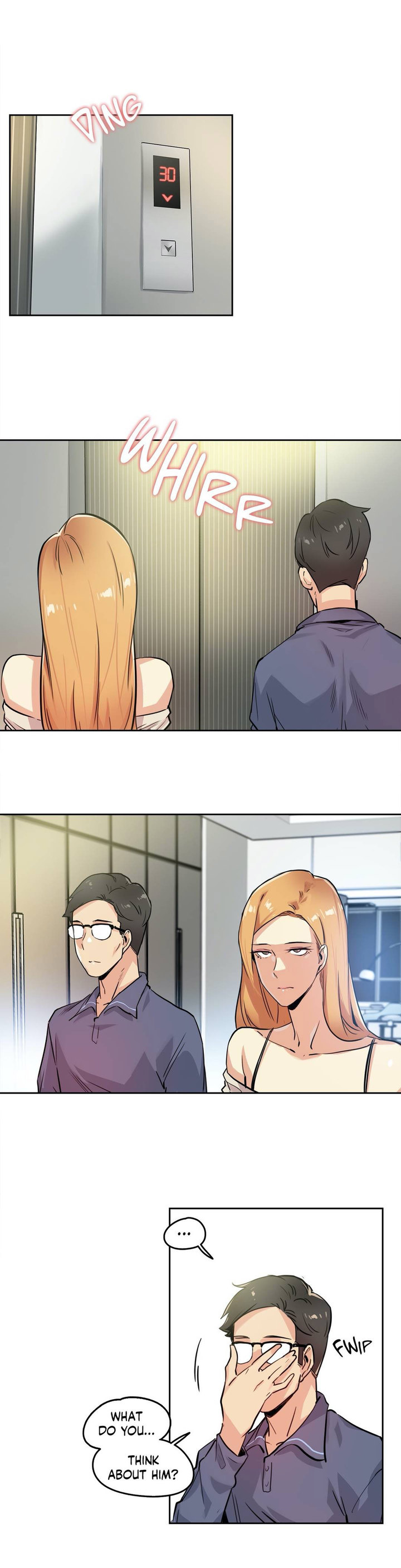 Daddy’s Wild Oats - Chapter 20 [photo 19] - MangaPorn