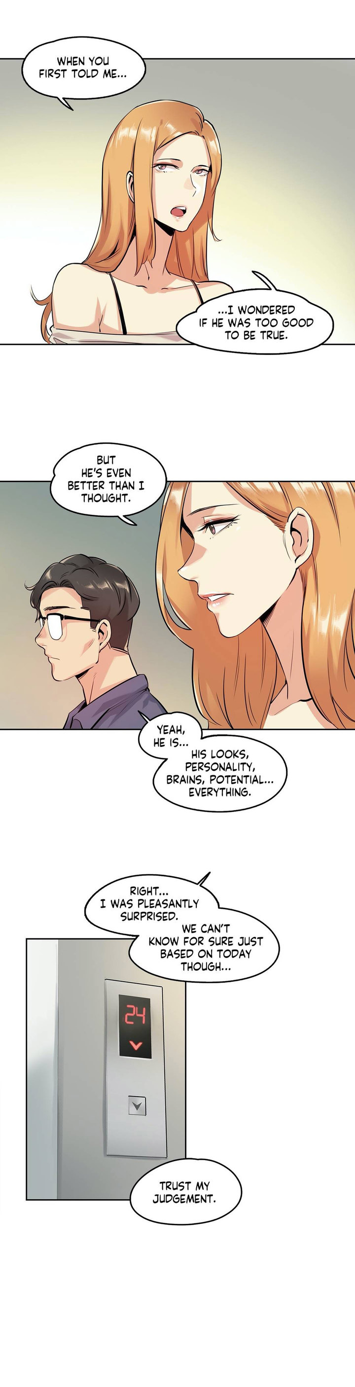 Daddy’s Wild Oats - Chapter 20 [photo 20] - MangaPorn