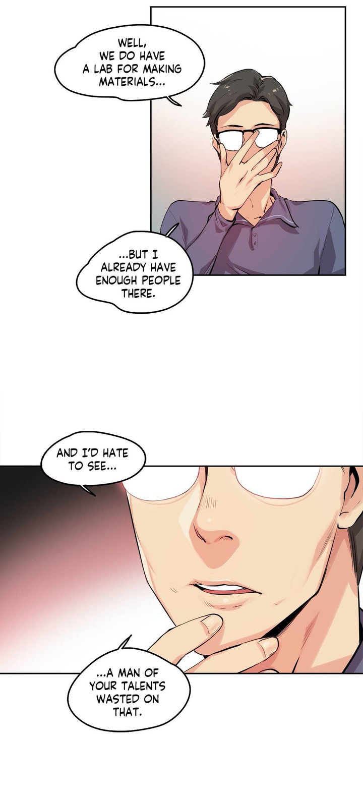 Daddy’s Wild Oats - Chapter 20 [photo 4] - MangaPorn