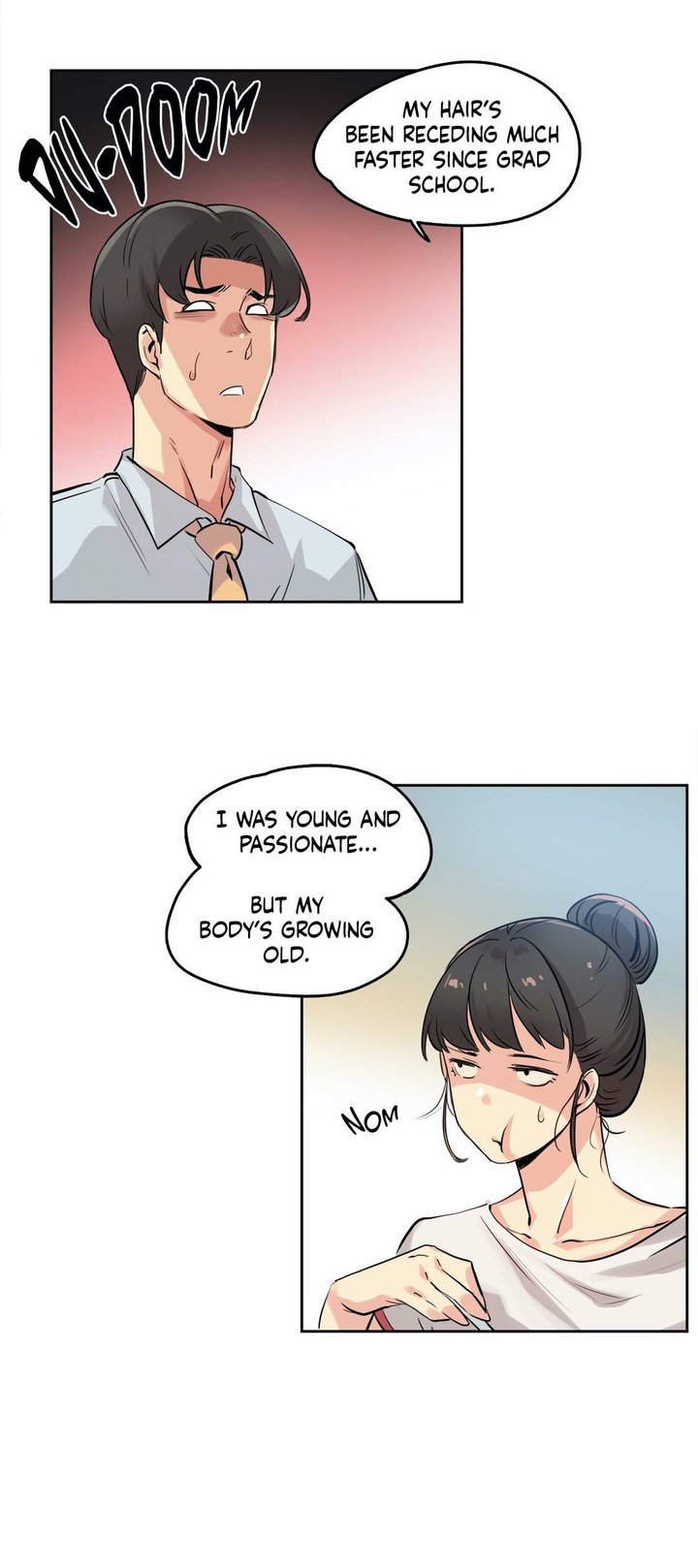 Daddy’s Wild Oats - Chapter 20 [photo 7] - MangaPorn