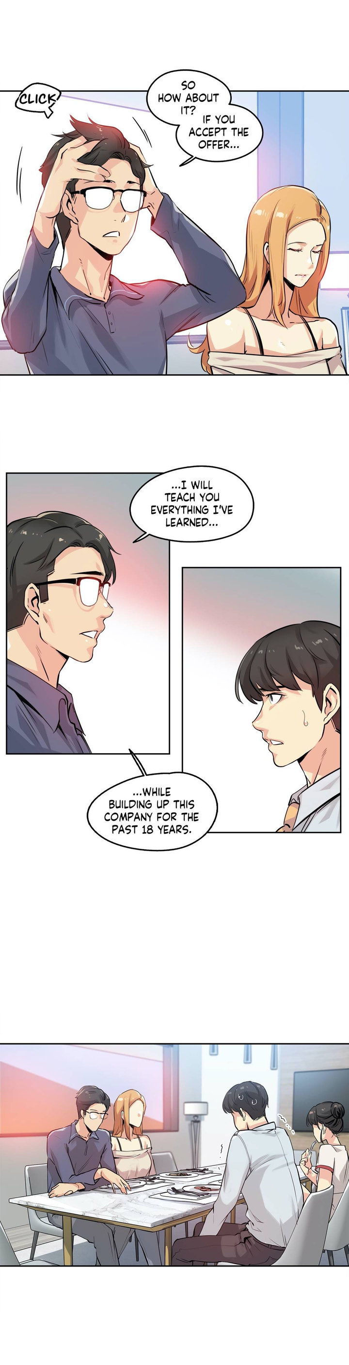 Daddy’s Wild Oats - Chapter 20 [photo 8] - MangaPorn