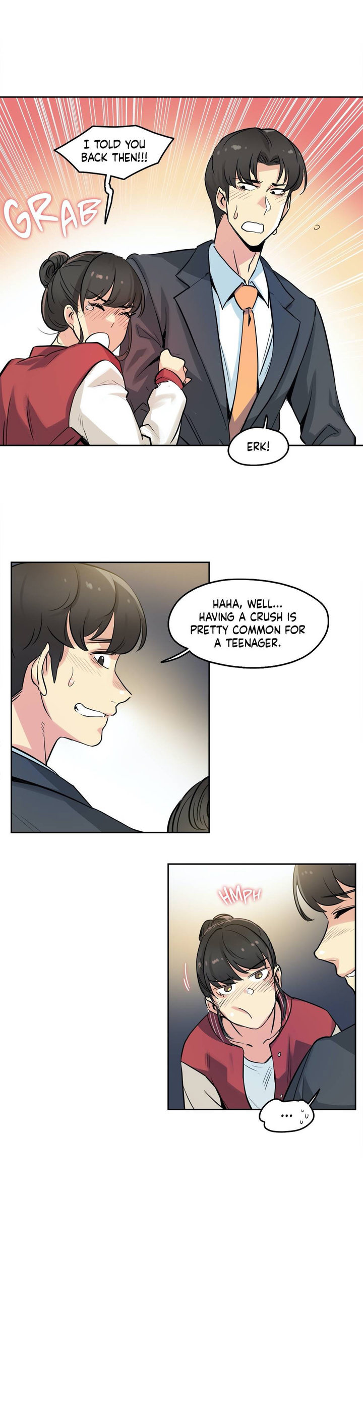 Daddy’s Wild Oats - Chapter 21 [photo 11] - MangaPorn