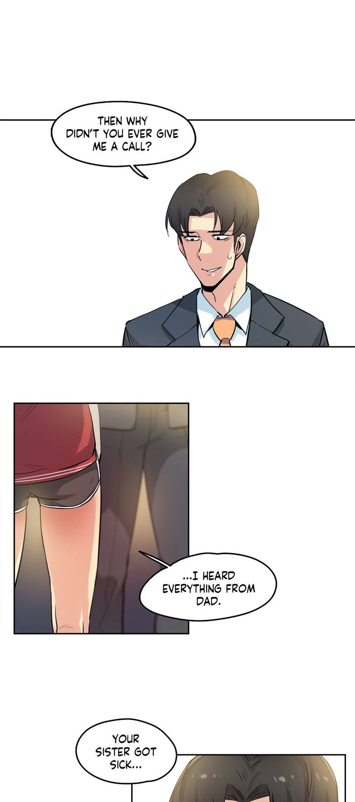 Daddy’s Wild Oats - Chapter 21 [photo 12] - MangaPorn