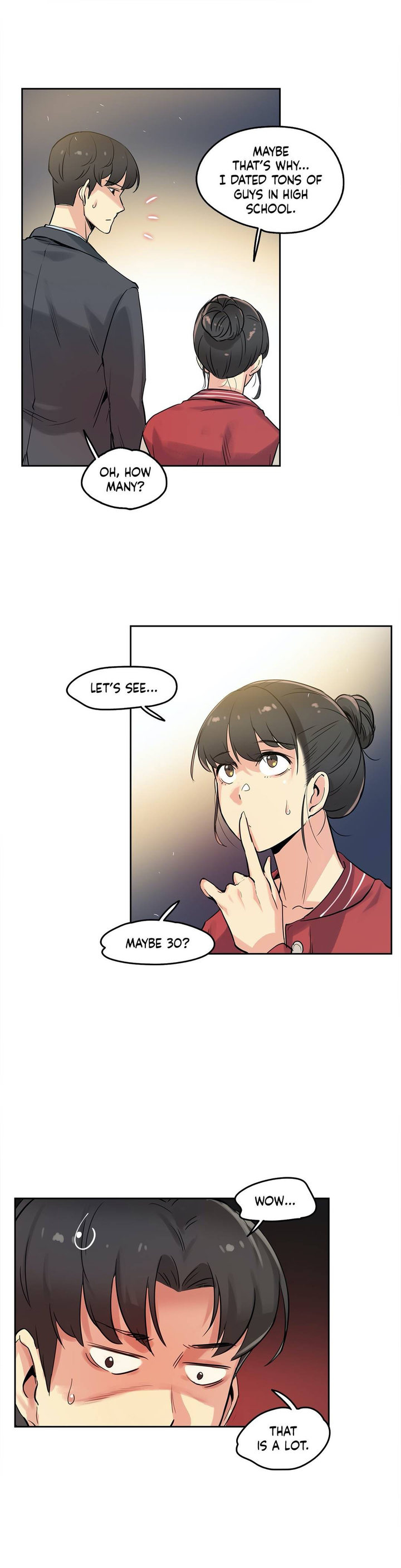 Daddy’s Wild Oats - Chapter 21 [photo 17] - MangaPorn